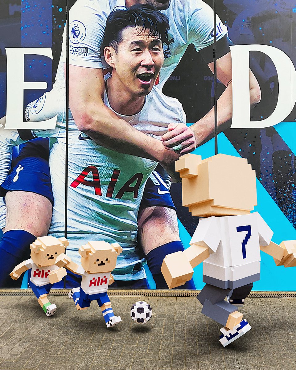 We LOVE #Sonny
#손흥민 #경기장앞 #warmingup #워밍업 #EPL #프리미어리그 <a href="/Sonny7/">Son Heung-min</a> <a href="/SpursOfficial/">Tottenham Hotspur</a> <a href="/Spurs_KR/">Tottenham Hotspur 🇰🇷</a>