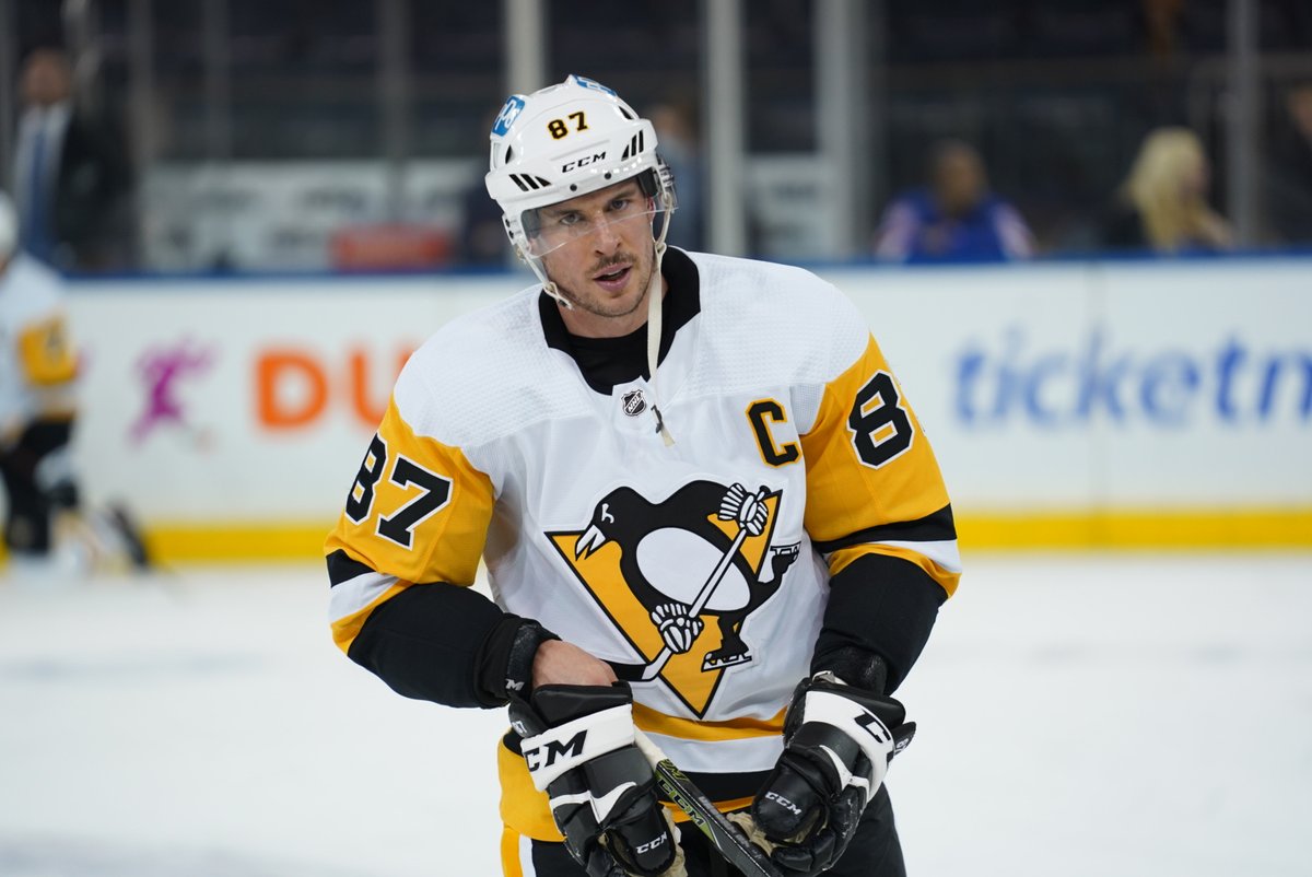 Pittsburgh Penguins (@penguins) on Twitter photo 2022-05-15 22:57:36 Ready for battle 💪 Ready for battle 💪