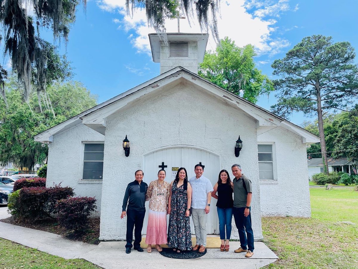 peteryanes's tweet photo. Thank you, International Bible Christian Fellowship, for your hospitality, fellowship, and partnership in the gospel. #sbcAsianAmtogether #multiculturalministry 

@sbcAsianAm_ | @SBCExecComm https://t.co/PhrYs0nJnR