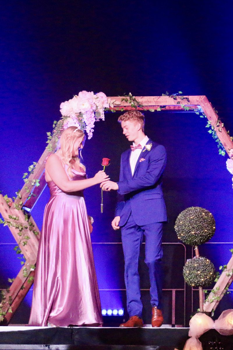 So grateful these two and their <a href="/Clarenvillehigh/">Clarenville High</a> class of 2022 were able to have a normal graduation celebration.  After all of the restrictions and interruptions through their high school years, it sure was nice and it was a wonderful week! #Classof2022 #Grad