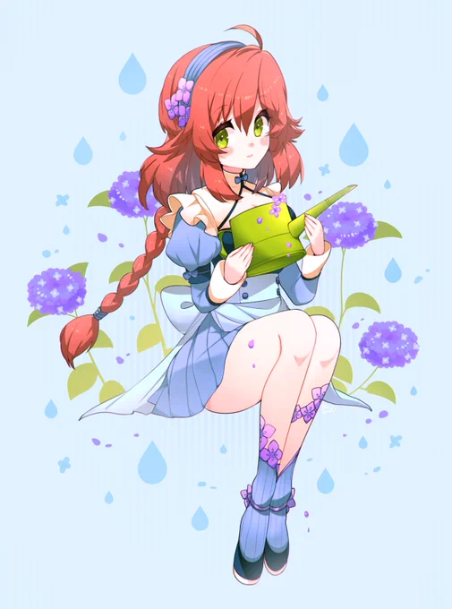 Hydrangea Hortist🪴 