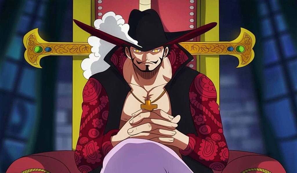 Zeno_ZX7's tweet photo. So I know for some people this might seem one sided but if you think about it you could say the shanks right now is pretty close to rogers level right now and mihawk and shanks are very close to power so I mean I guess this is fair but as the age old question asks who you got. https://t.co/h7WR7SCZLZ