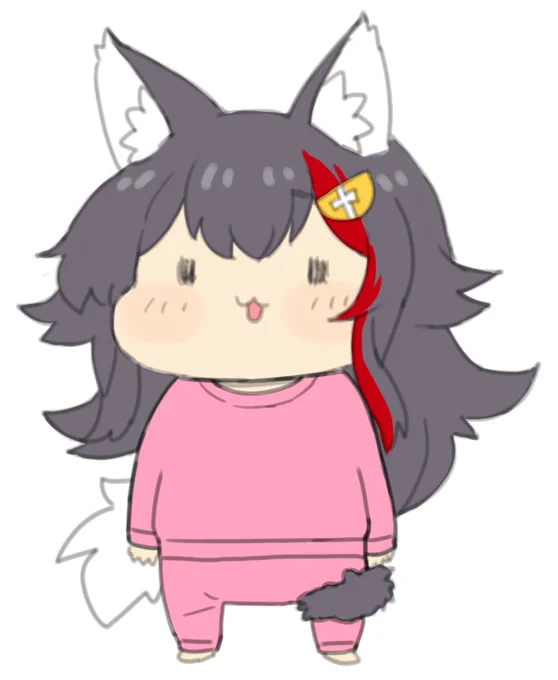 うーん…
 #朝ミオ 