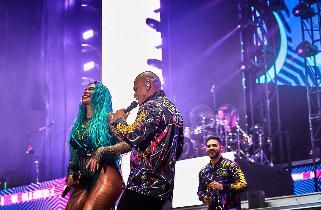 gruponiche's tweet photo. Hay video, lo soltamos?
@karolg ft Grupo Niche

#bichotatour 
 #Niche4EverTour https://t.co/NtmJh1fVXm