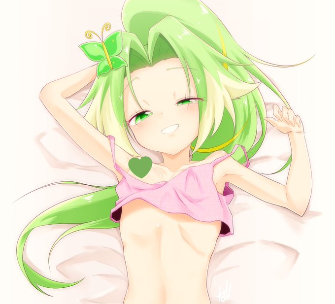 [R-18] あおむけペリちゃん | Nabe。 #pixiv https://t.co/PtxrsPbxdP

♡100ありがとうさいけー! 