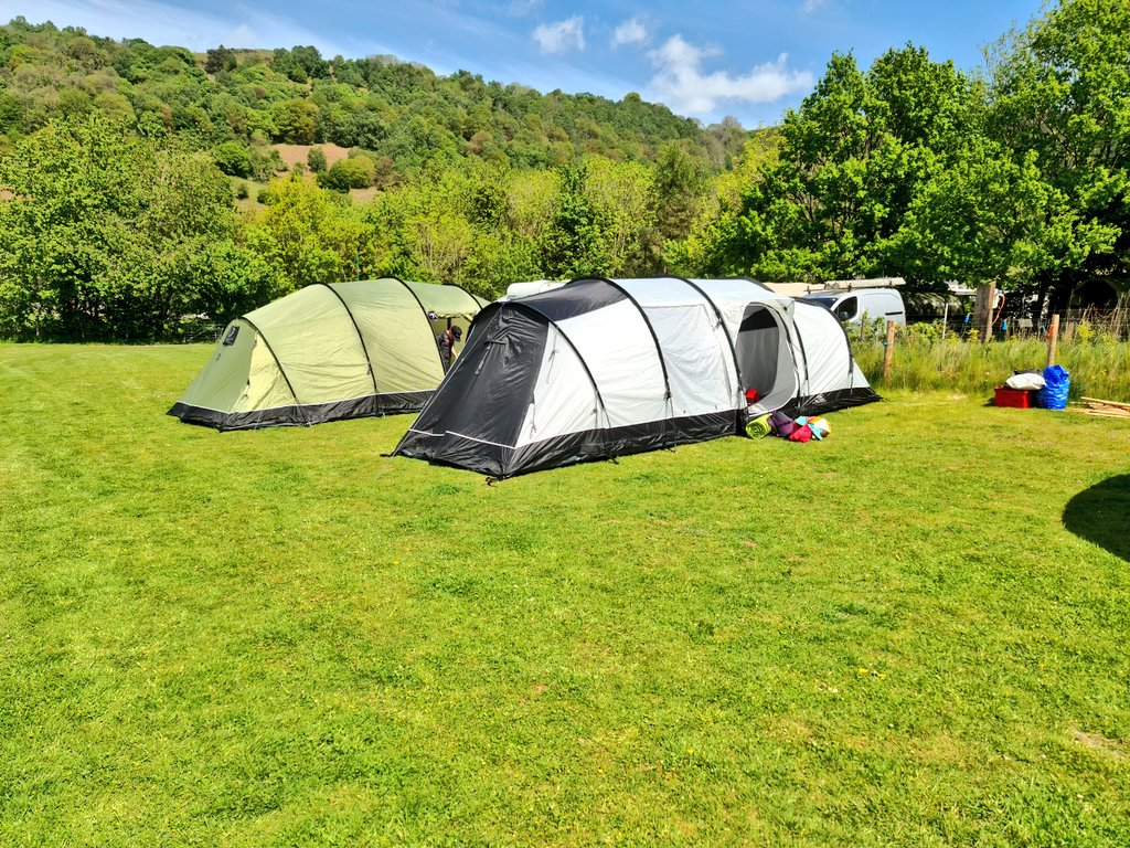 1stCorwen's tweet photo. Scouts had a great weekend camping completing our May Dragon Camp #dragoncamp #skillsforlife @ScoutsCymru #dragonaward https://t.co/QJf2xxDM9w