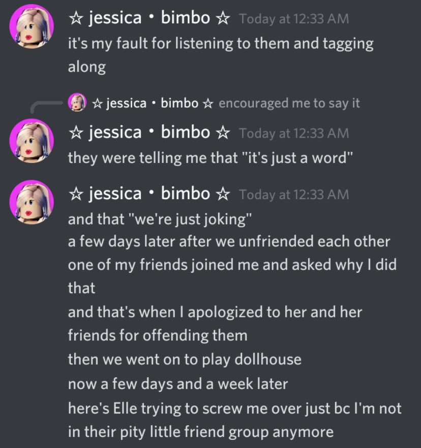 CallMehAbby's tweet photo. @imkatt_ Btw this apology is old because she apologized when it happened. The screenshots in the tweet are old but again I’m not here to take sides but send the apologies https://t.co/e0pWsVURPm