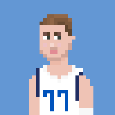 #LukaDoncic #CryptoHooper 👀

👉opensea.io/collection/cry…