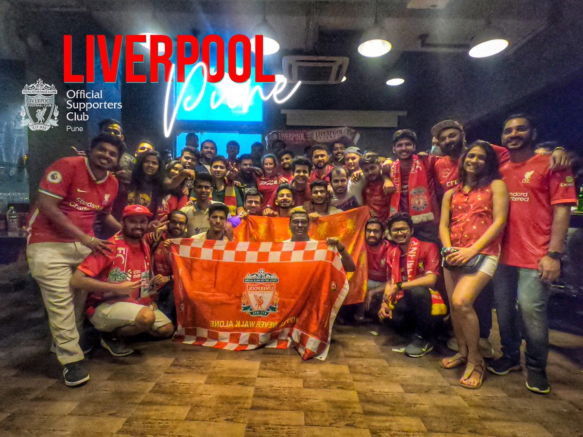 Liverpoolpune's tweet image. 🔝😍