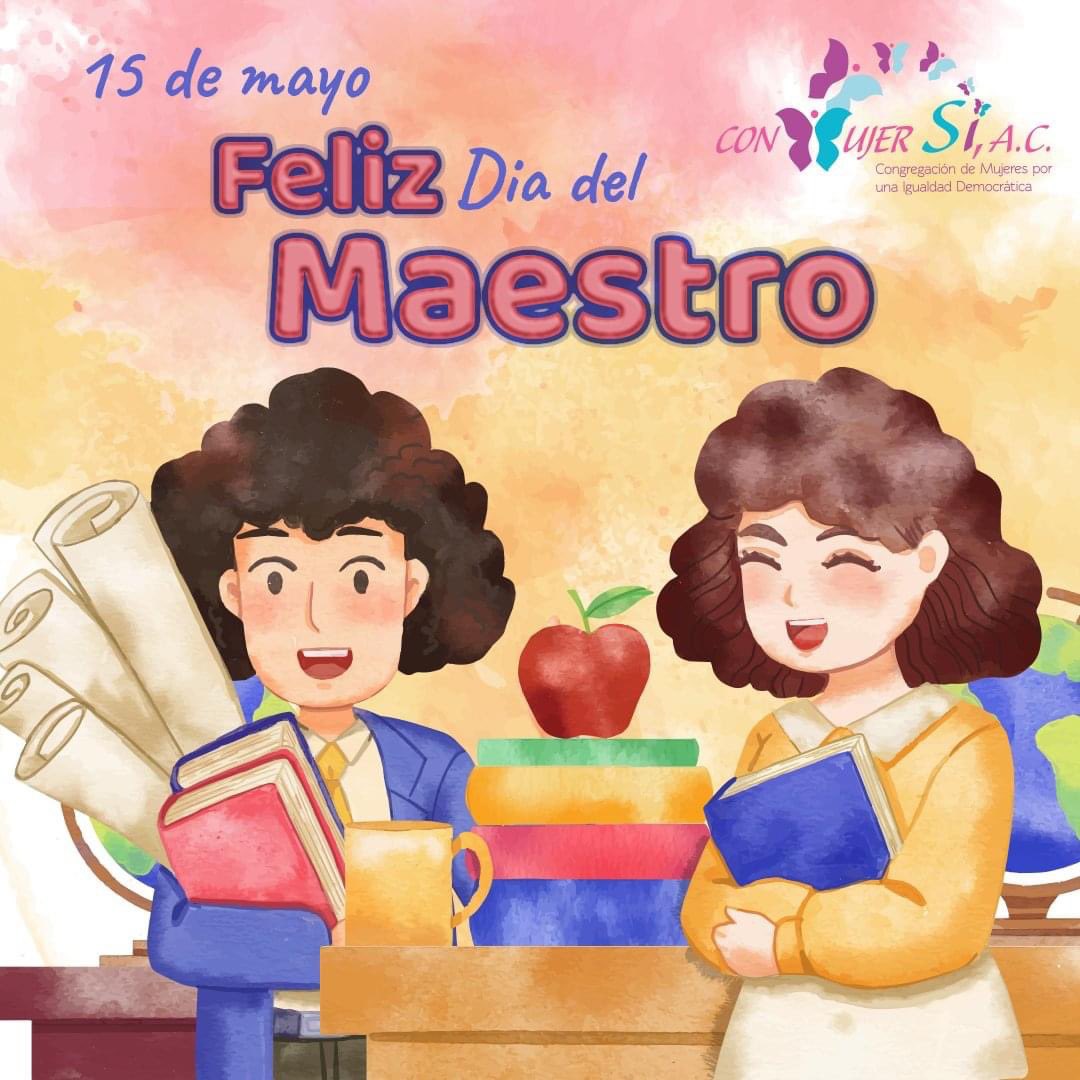 CONMUJERSÍ tweet media