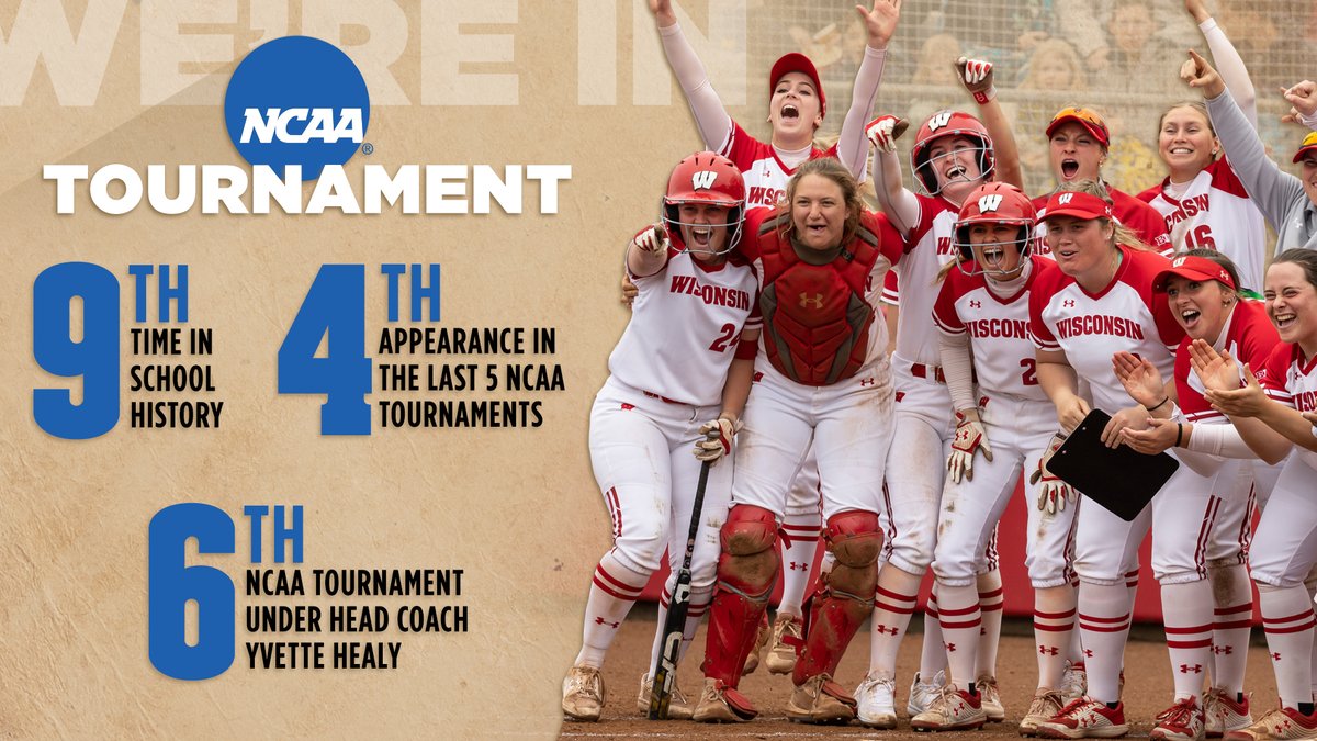 Back in the dance!

#Badgers || #OnWisconsin