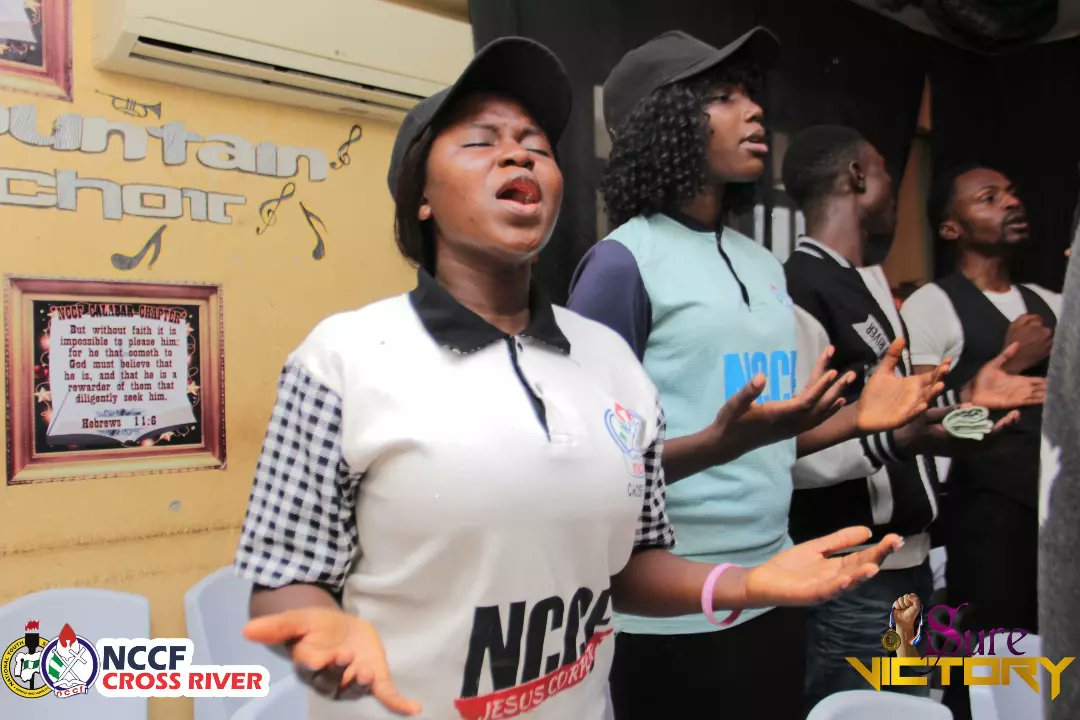 nccfcrossriver's tweet photo. Sunday Glorious Service

#NccfcrossriverStateChapter 
#Nccfnational 
#Nccfcrossriver
#JesusCorper
#ManifestingKingdom
#VictoryandPeace
#SureVictory https://t.co/wypRPEYJe8