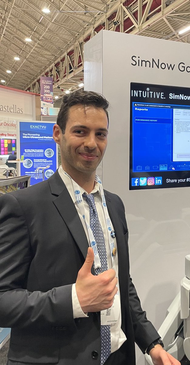 NJMS Urology (@njmsurology) on Twitter photo Another great day at #AUA22 with <a href="/JShengUro/">John Sheng</a> presenting video abstracts <a href="/RoboticsUrology/">Mutahar Ahmed</a>, <a href="/CourtneyBerg25/">Courtney Berg</a> generating discussion about prostate cancer in African American males, <a href="/Popovic1Aleks/">Aleksandar Popovic MD</a> presenting on genetic markers in prostate cancer after some time on the sim! Another great day at #AUA22 with <a href="/JShengUro/">John Sheng</a> presenting video abstracts <a href="/RoboticsUrology/">Mutahar Ahmed</a>, <a href="/CourtneyBerg25/">Courtney Berg</a> generating discussion about prostate cancer in African American males, <a href="/Popovic1Aleks/">Aleksandar Popovic MD</a> presenting on genetic markers in prostate cancer after some time on the sim!