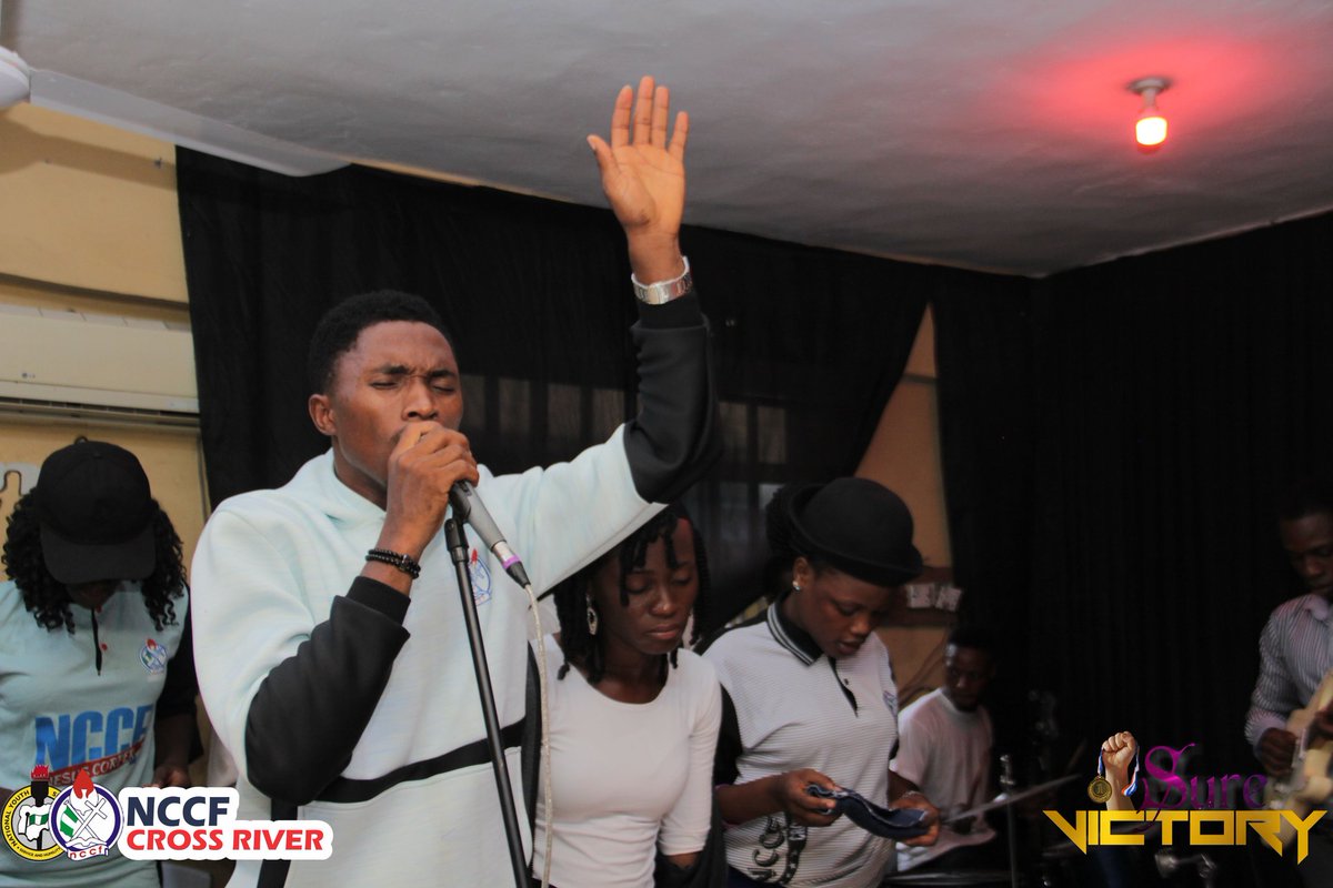 nccfcrossriver's tweet photo. Sunday Glorious Service

#NccfcrossriverStateChapter 
#Nccfnational 
#Nccfcrossriver
#JesusCorper
#ManifestingKingdom
#VictoryandPeace
#SureVictory https://t.co/wypRPEYJe8