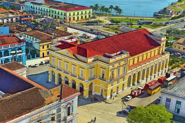 La apertura y la clausura del Festitim, en #Matanzas ocurrirá desde el Teatro Sauto. También habrá funciones en otras salas teatrales, la sala White, el Parque de La Libertad y la Acaa. <a href="/Cult_matancera/">cultura matancera</a> <a href="/ArtEscenicasCub/">Consejo Nacional de las Artes Escénicas Cuba</a> <a href="/NacionalLas/">Consejo Nacional de las Artes Escénicas Cuba</a> <a href="/CubaEsCultura/">MinCult - Cuba</a>