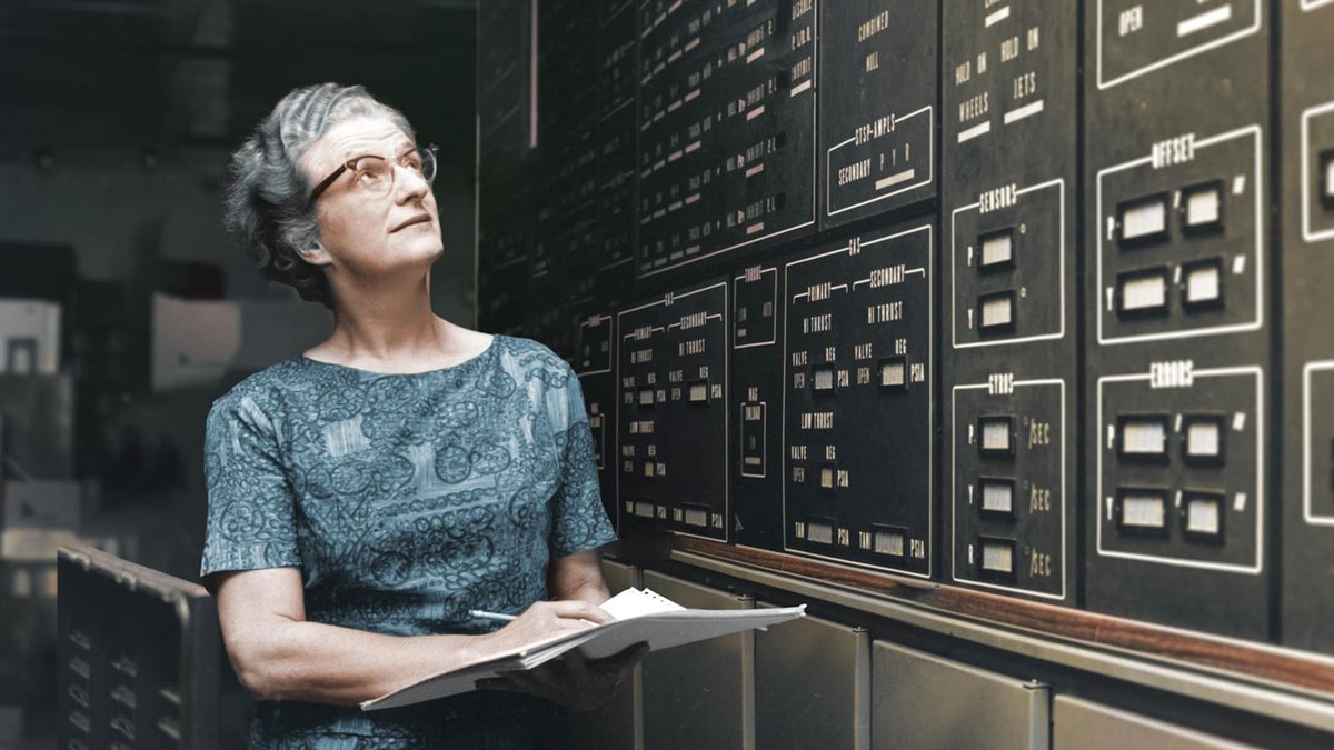 NathanFrancis__'s tweet photo. "One of the reasons I like working with schools is to try to convince women that they can be scientists and that science can be fun."
🔭 #NancyRoman, @NASA's first chief of #astronomy, 'Mother of the Hubble', was #BOTD 16 May 1925.
#WomenInSTEM #WomenInTech https://t.co/LDcgLVjzmq