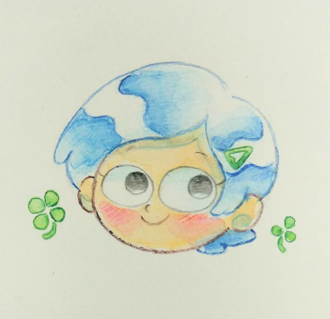 🙂💚🍀☘️ 