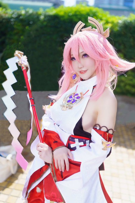 コスプレイヤーぬえっちゃのTwitter画像17