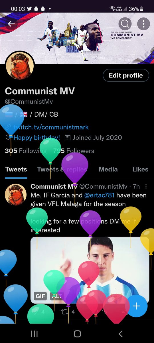 I'm old 

Big 20 una