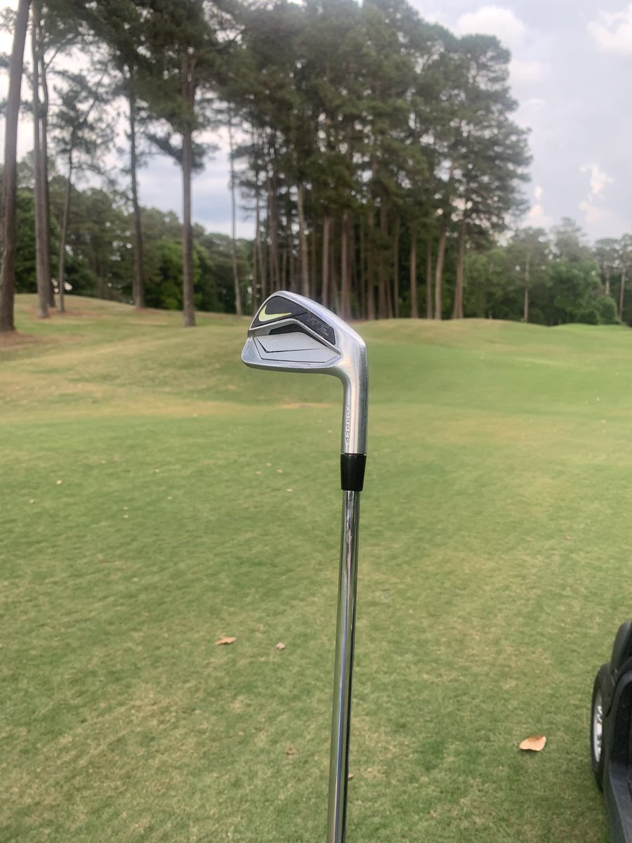 JackElwart's tweet photo. Picked up these bad boys from the PGA superstore(used) and I believe they used to be yours @mvp86hinesward, think this is a sign we need to get a round in sometime. https://t.co/dWEBqYRK2T