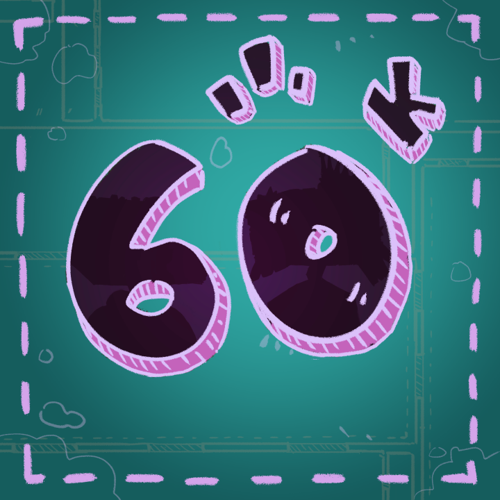 Thank you for 60k citizens ! 📦

Deliverin 5 Whitelist Spots - RT, like, tag 2 friends