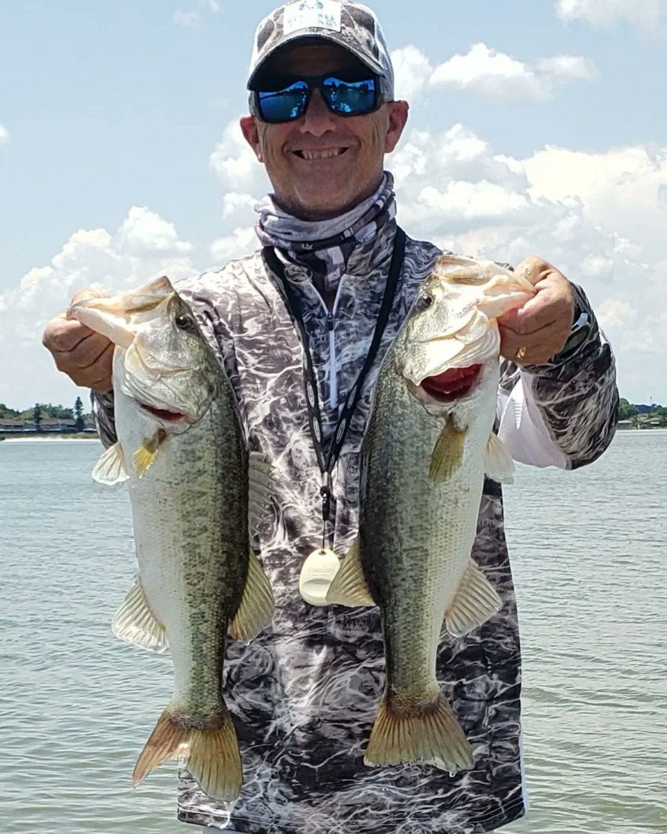 davidtervin's tweet photo. How do you celebrate 23 years of marriage with the best wife ever? We go fishing! Happy Anniversary  Leslie Esco Tervin. Love isn't someplace that we fall, Its something that we do! https://t.co/F5E6TfK7TE