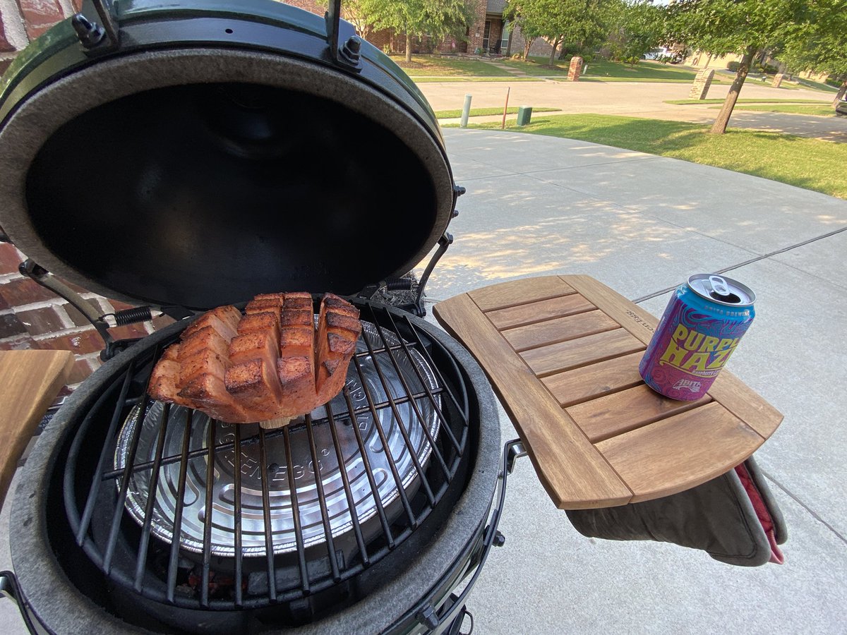 kgdaniel13's tweet photo. @wfaaweather @MeatChurch Bloomin’ BBQ bologna burnt ends https://t.co/KqRbMulLdg