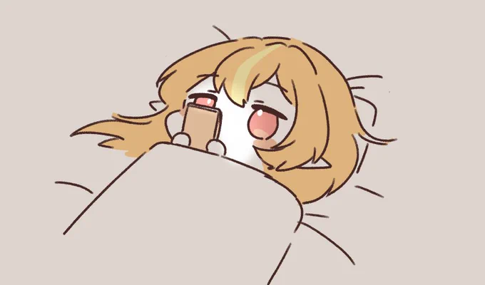 寝てる…🤔 https://t.co/SM5SA4dQjj 