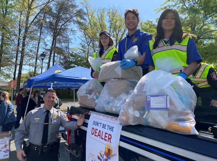 Public Safety Cadets tweet media