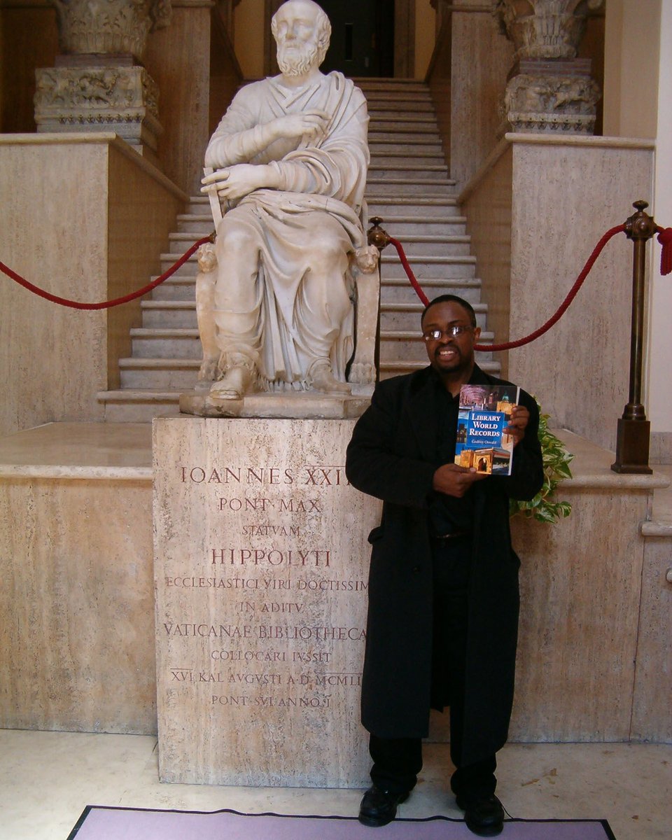 Godfrey Oswald,BSc Biochemistry (KCL), MSc, PhD(c) tweet media