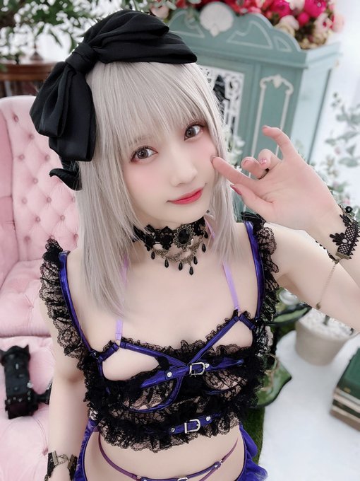 コスプレイヤー蒼羽もぐ汰のTwitter画像13