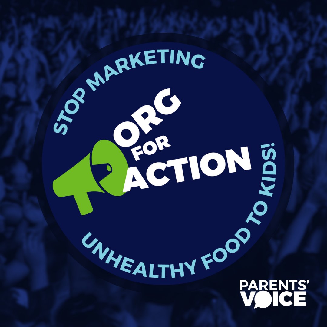 DiabetesVic's tweet photo. #DiabetesVic support the #PVParentsForAction movement against unhealthy food marketing to kids!
Join @ParentsVoiceAu too by sharing a ‘badge for action’, sending a letter and signing up here 👉 https://t.co/bmmMFIWlX8
#PVOrgForAction https://t.co/Z0nyaDfW3N