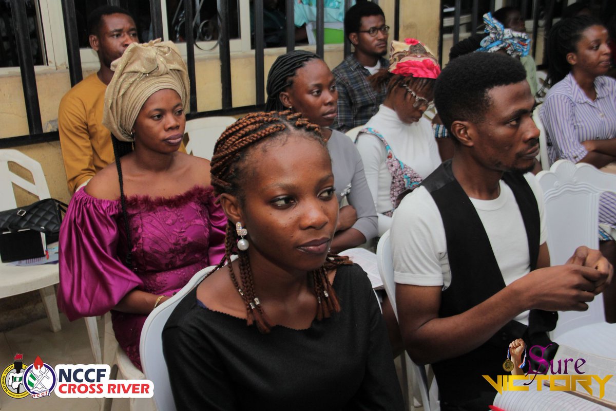 nccfcrossriver's tweet photo. Glorious service today was on another level entirely as God's servant Pst. Theophilus Adeyemo (State Chairman) shared the undiluted word of God on the theme SURE VICTORY.

#NccfcrossriverStateChapter 
#Nccfnational 
#ManifestingKingdom
#VictoryandPeace
#SureVictory
#IloveNccf https://t.co/QOYjhDm39I
