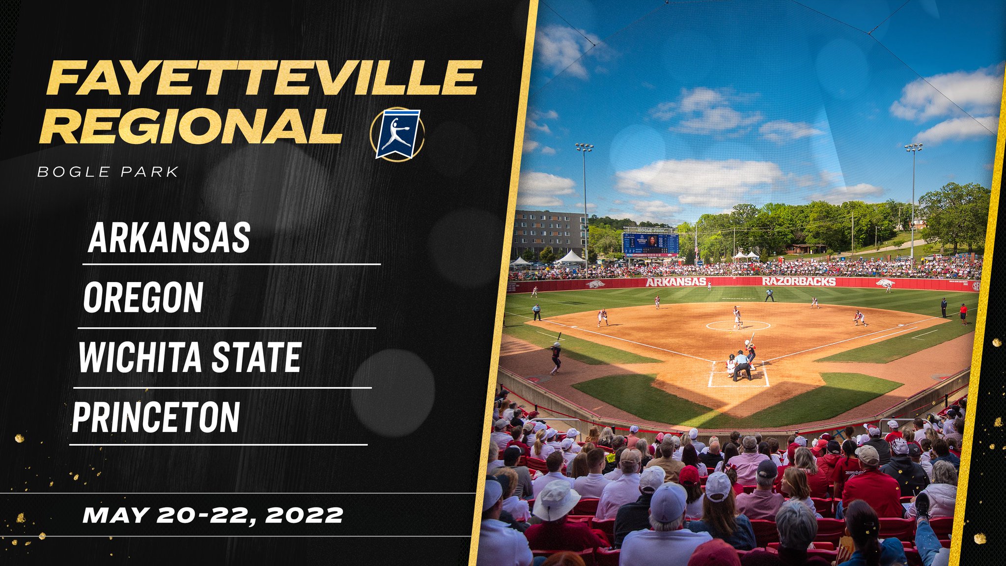 NCAA Softball on Twitter "𝐅𝐚𝐲𝐞𝐭𝐭𝐞𝐯𝐢𝐥𝐥𝐞 𝐑𝐞𝐠𝐢𝐨𝐧𝐚𝐥 📅 May 2022 (4