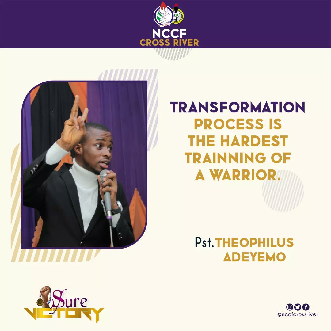 nccfcrossriver's tweet photo. Message Nuggets
Topic: Sure Victory

#NccfcrossriverStateChapter 
#Nccfnational 
#Nccfcrossriver
#JesusCorper
#ManifestingKingdom
#VictoryandPeace
#SureVictory https://t.co/iwco0032KF