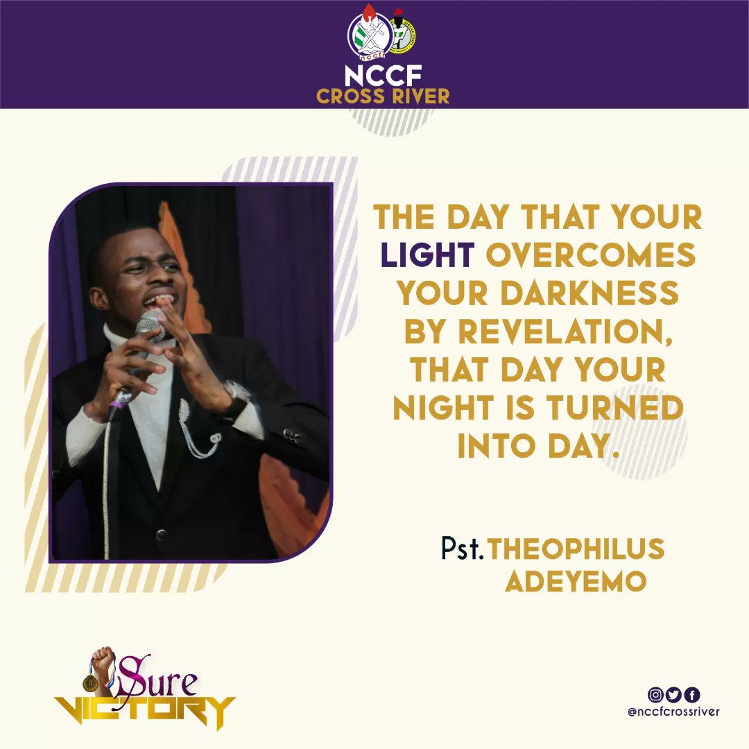 nccfcrossriver's tweet photo. Message Nuggets
Topic: Sure Victory

#NccfcrossriverStateChapter 
#Nccfnational 
#Nccfcrossriver
#JesusCorper
#ManifestingKingdom
#VictoryandPeace
#SureVictory https://t.co/iwco0032KF