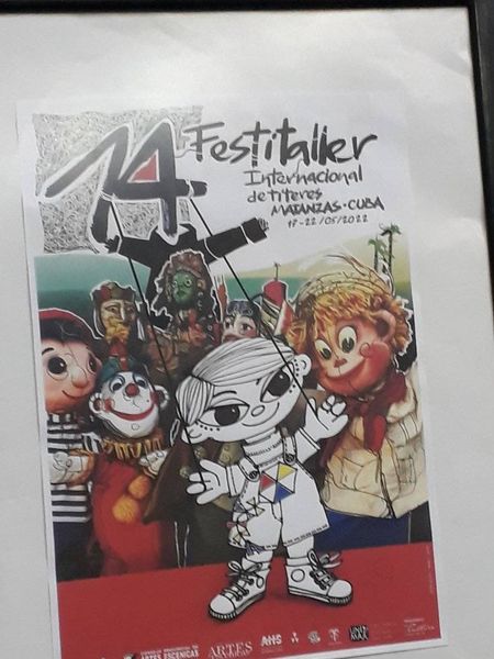 Nacido en 1994, el Festitim de #Matanzas tendrá en su 14ta edición el evento teórico Freddy Artiles. Por vez primera se entregará el premio Festitim 2022, por el rescate de nuestra identidad. <a href="/Cult_matancera/">cultura matancera</a> <a href="/ArtEscenicasCub/">Consejo Nacional de las Artes Escénicas Cuba</a> <a href="/CubaEsCultura/">MinCult - Cuba</a> <a href="/NacionalLas/">Consejo Nacional de las Artes Escénicas Cuba</a>