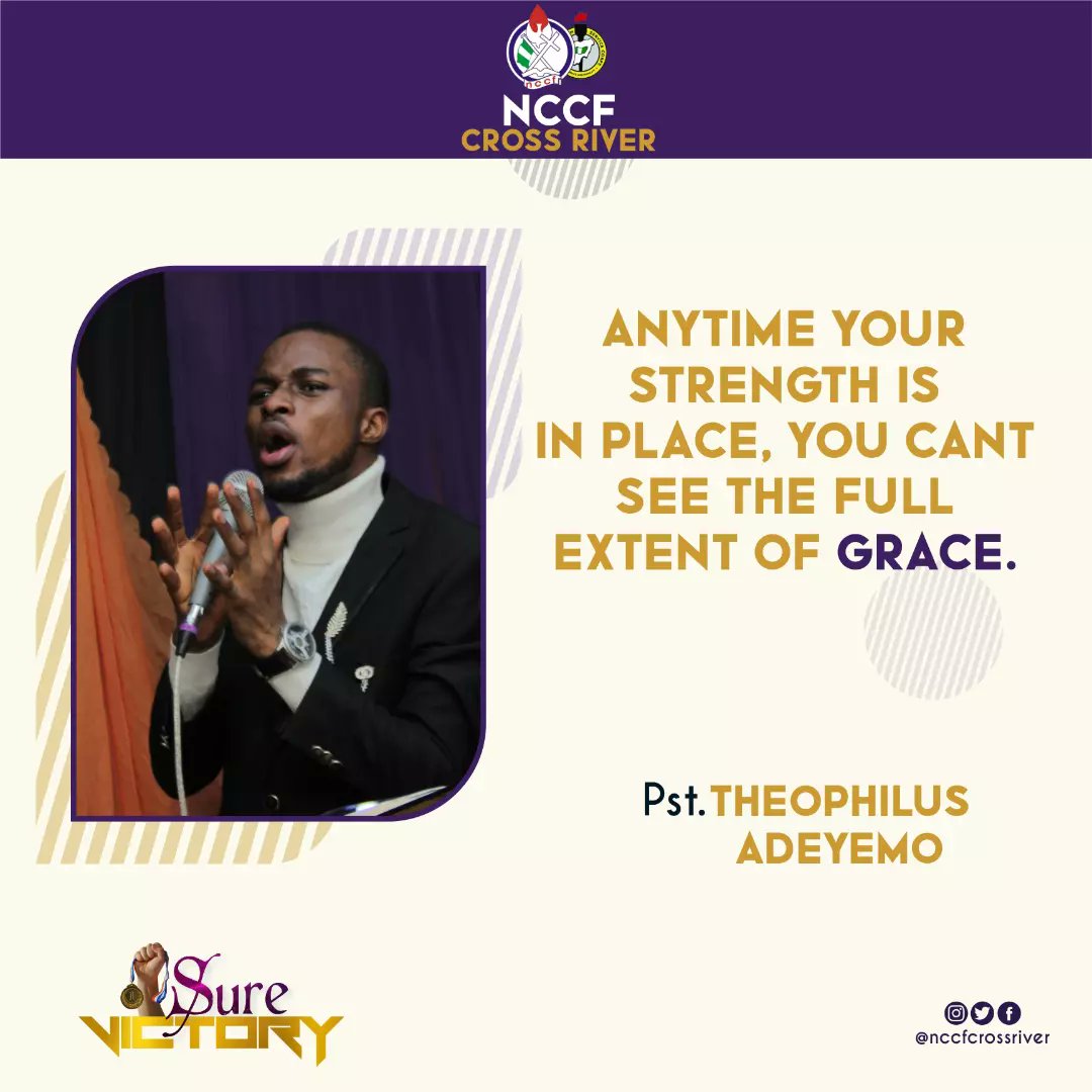 nccfcrossriver's tweet photo. Message Nuggets
Topic: Sure Victory

#NccfcrossriverStateChapter 
#Nccfnational 
#Nccfcrossriver
#JesusCorper
#ManifestingKingdom
#VictoryandPeace
#SureVictory https://t.co/b00uaYOS3d