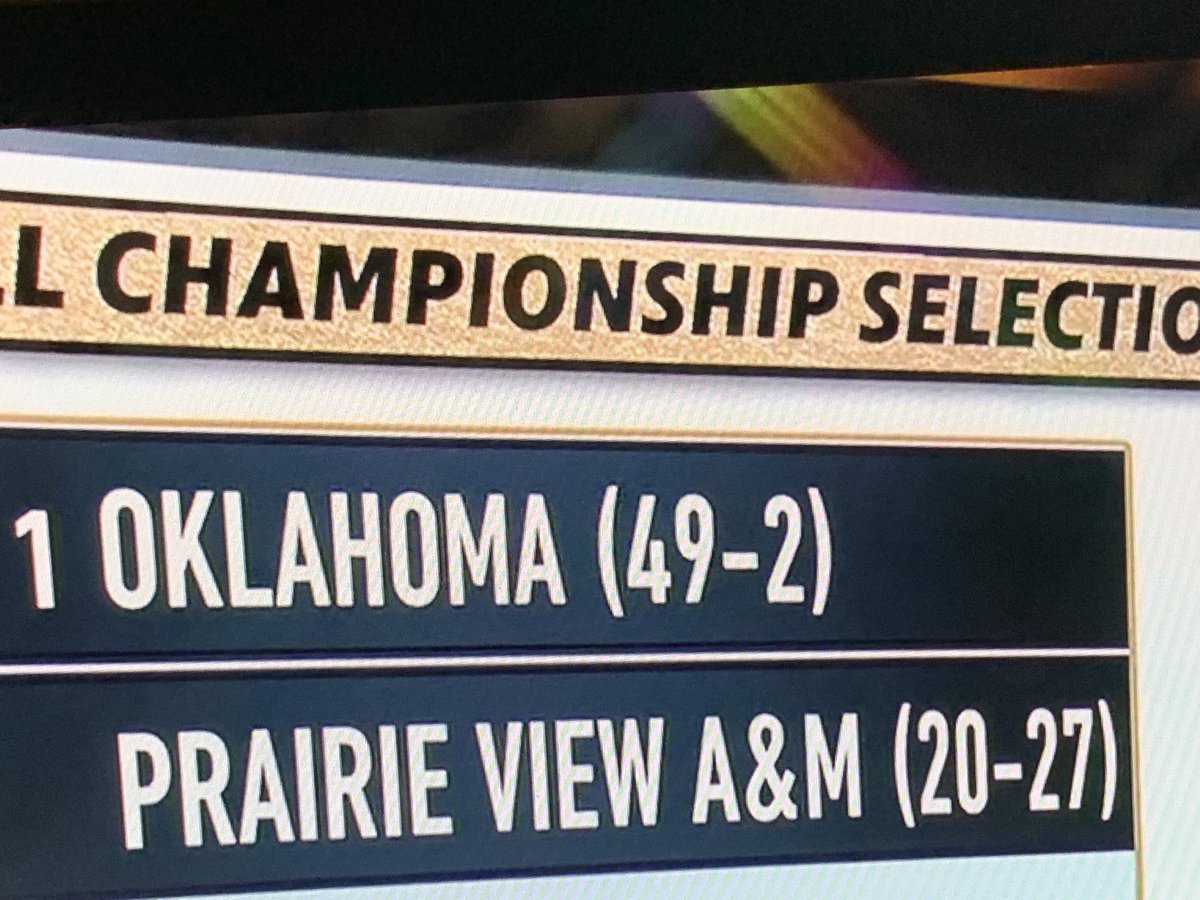PVAMUPanthers's tweet photo. PVAMUSBALL: Heads to Oklahoma for the first round of the NCAA Regionals #WhereChampionsAreBuilt https://t.co/SjH00qcZl6