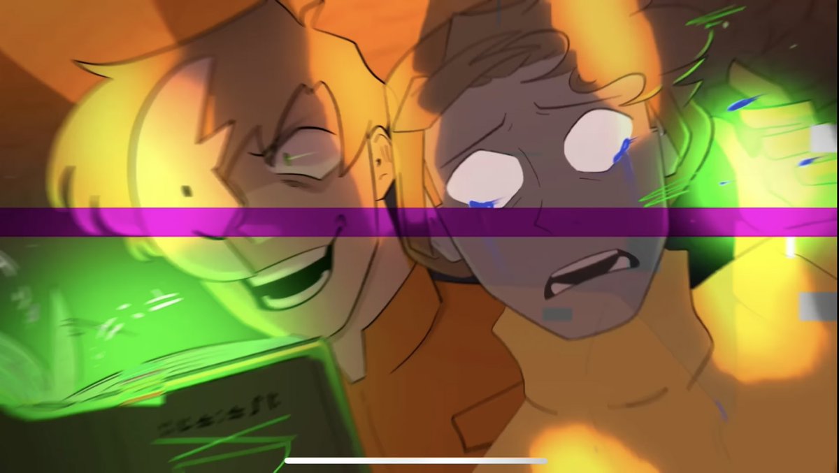 denalixsun's tweet photo. WHY ARE WE NOT TALKING ABOUT @Halfydraws and @wiinks_ ANIMATIC AND SONG VANTAGE

all of the artists and singers who were apart of it did such an amazing job holy shit https://t.co/wrro36Lqxx