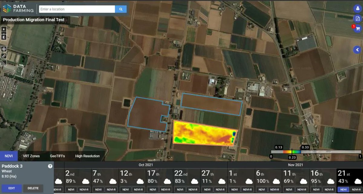 Smart #agtech to support your goals - Lapis helps ag businesses and departments digitally transform their processes and operations to improve their productivity and efficiency. Learn more: buff.ly/3wcVowW #agriculture #farming #technology #apps #automation