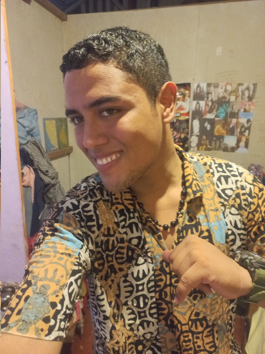 WilliamLolandes's tweet photo. Estoy feliz, por que alfin soy libre, hoy  es un nuevo comienzo♥️👌 https://t.co/5OABf3QSTq