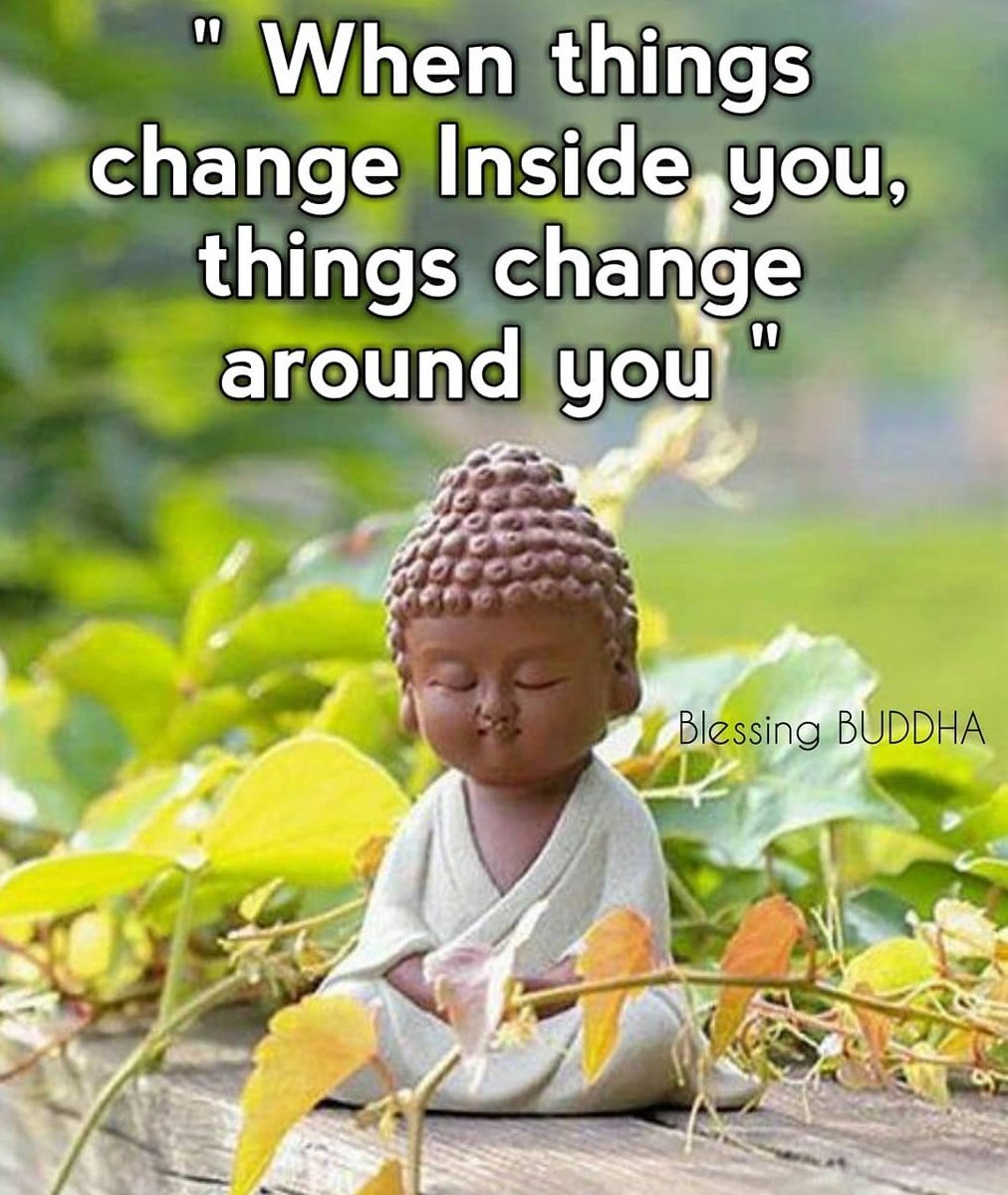 Sunita_Says_'s tweet image. We experience miracles when we get new perspectives. When we think about something in a way we haven’t thought of before...!!! #adamsteele #perceptionmatters #mindfulness #ChangeYourWorld
#ThinkBIGSundayWithMarsha
