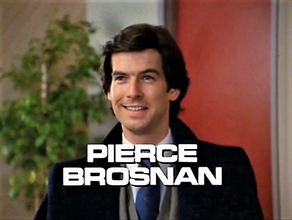 Happy Birthday to Pierce Brosnan seen here in his role as \"Remington Steele\".  