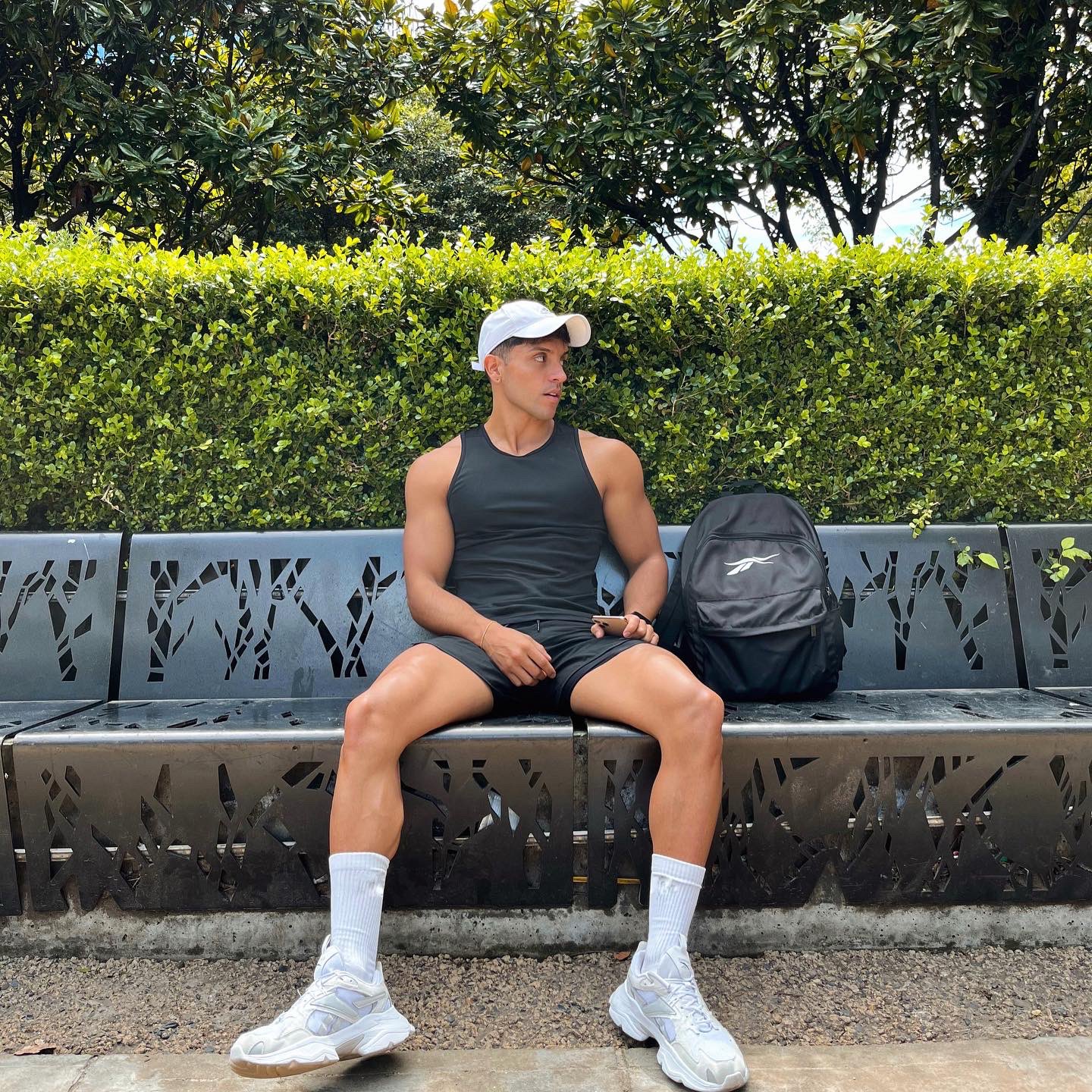 Christian Castiblanco on Twitter: "Hoy fue un lindo día ☀️ ️‍🔥 https