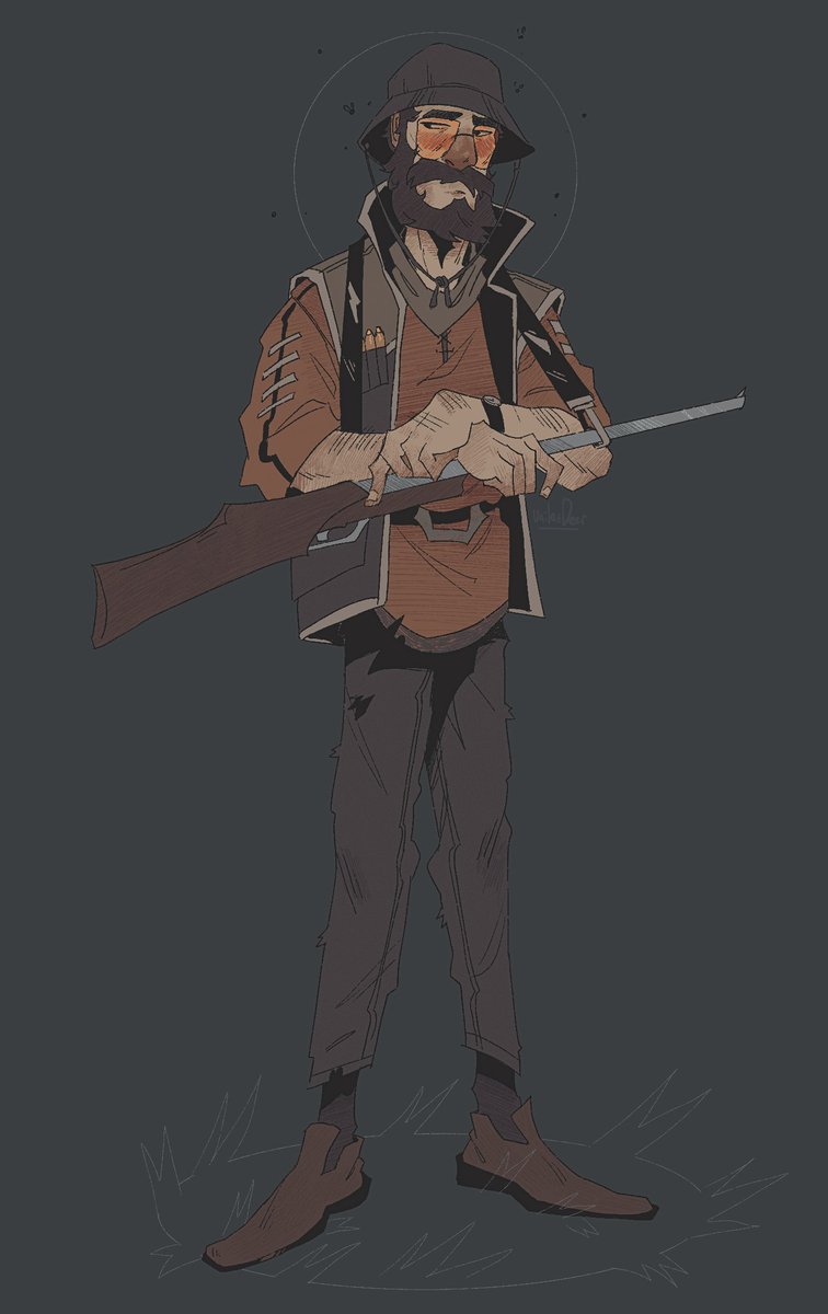 Sniper my Sniper 🥺💛
#tf2