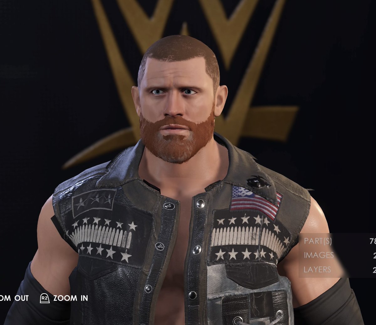 MPCAWS's tweet photo. A preview of @SteveMaclin and @TheWestinBlake fka #ForgottenSons feedback is welcome! will have renders. credit @Iconic2k for the face textures https://t.co/0aAYZW4ylq