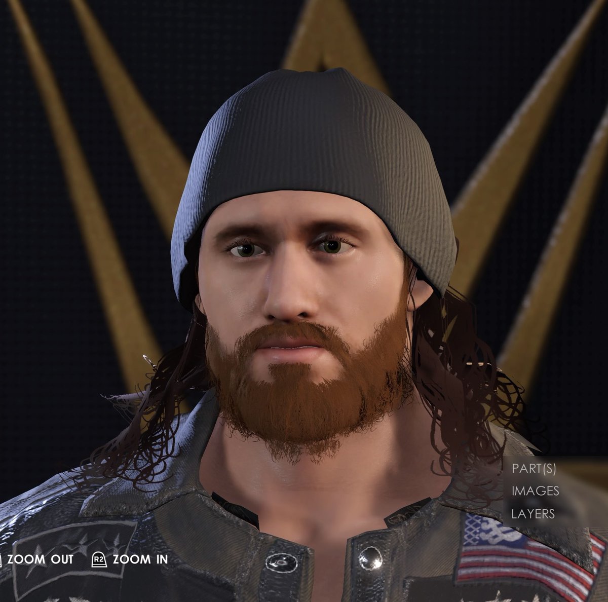 MPCAWS's tweet photo. A preview of @SteveMaclin and @TheWestinBlake fka #ForgottenSons feedback is welcome! will have renders. credit @Iconic2k for the face textures https://t.co/0aAYZW4ylq