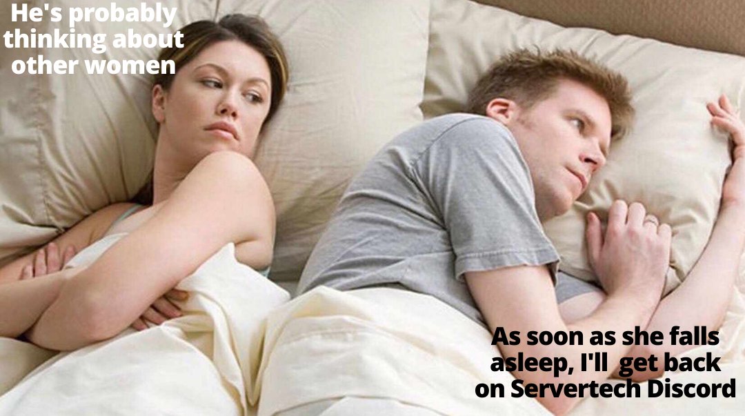 servertech_io's tweet photo. Can't escape our Discord once you enter... ๐ญ#ServertechDiscord #TokenServer https://t.co/5HVkyhU2hW