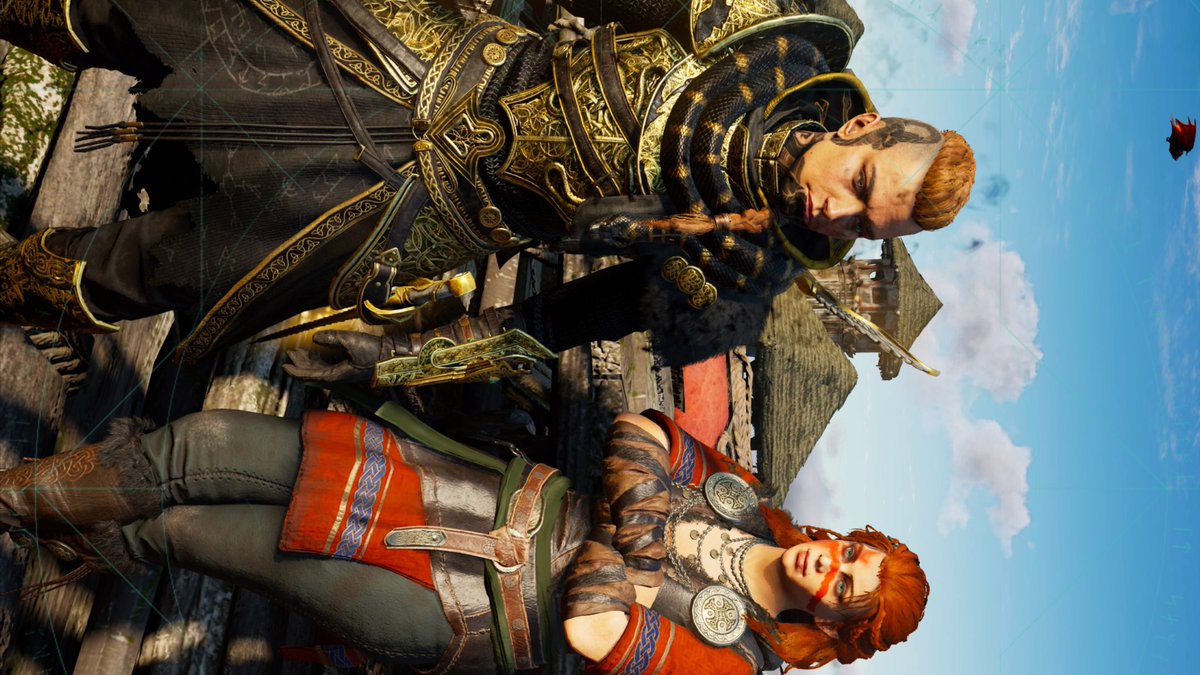 Ruff_Earl's tweet photo. #PS5Share, #AssassinsCreedValhalla https://t.co/hPKOQZOehL